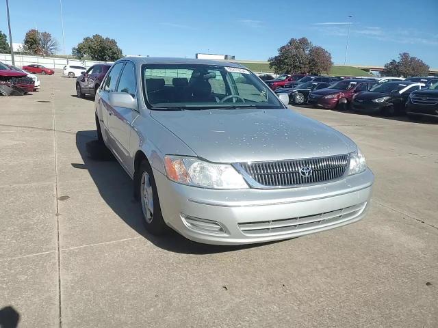 2001 Toyota Avalon Xl VIN: 4T1BF28B51U155206 Lot: 80211254