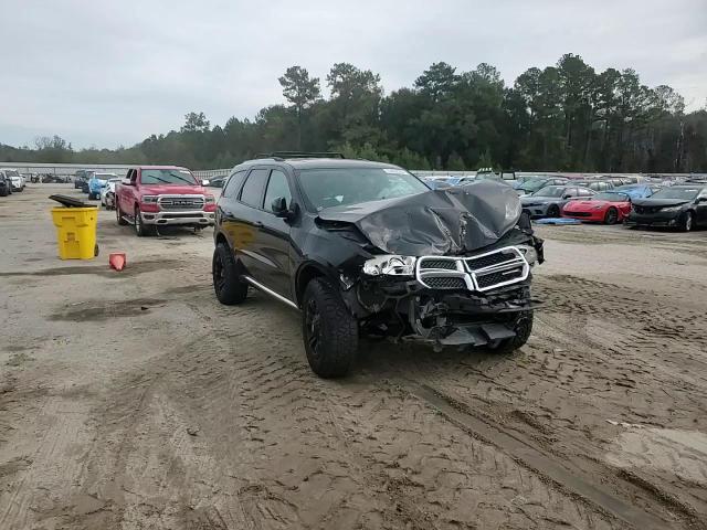 2013 Dodge Durango Crew VIN: 1C4RDJDG4DC696195 Lot: 79402364