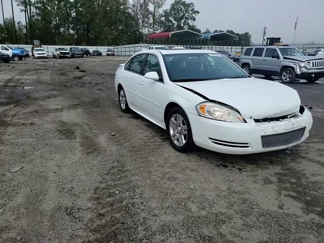 2012 Chevrolet Impala Lt VIN: 2G1WG5E34C1142794 Lot: 79855944