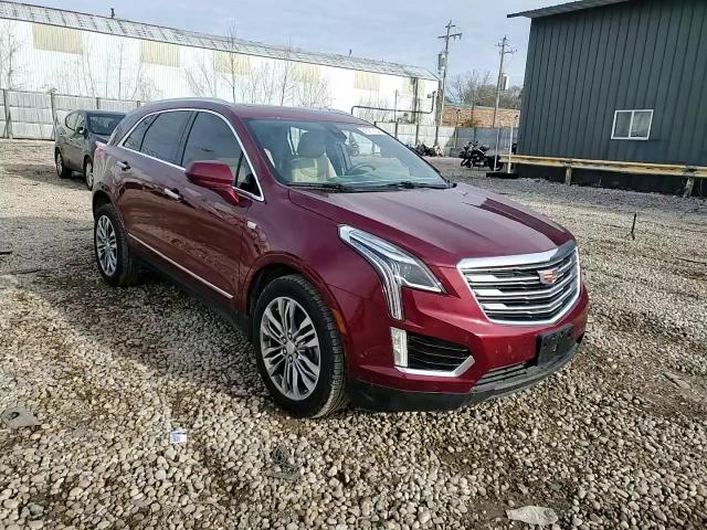 2017 Cadillac XT5 - Image 11