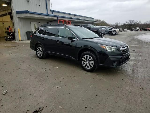 2022 Subaru Outback Premium VIN: 4S4BTACC5N3102407 Lot: 79457144