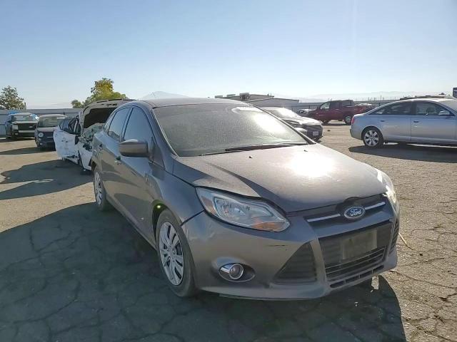 2012 Ford Focus Se VIN: 1FAHP3F26CL343896 Lot: 79212294