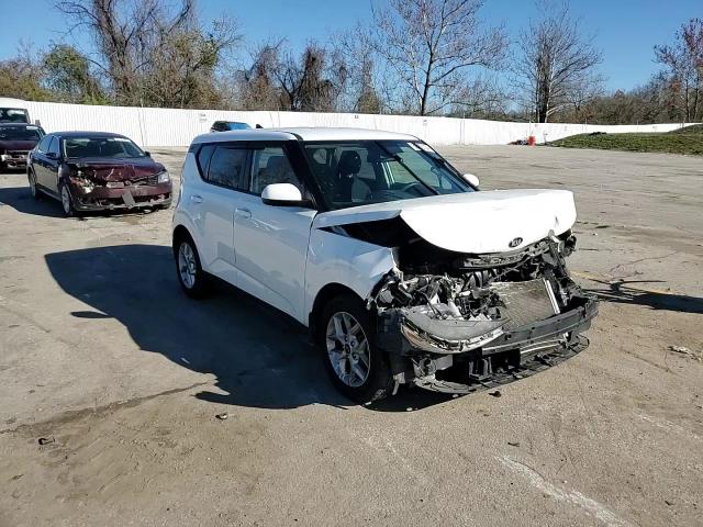 2020 Kia Soul Lx VIN: KNDJ23AU1L7733297 Lot: 80279154