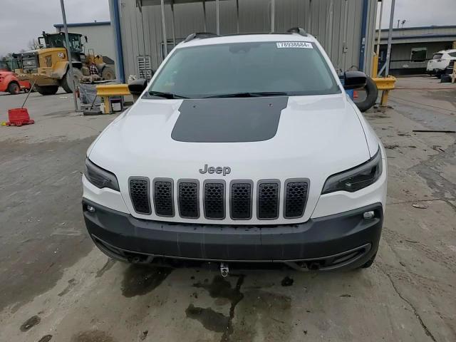 2022 Jeep Cherokee Trailhawk VIN: 1C4PJMBX9ND507265 Lot: 78938684