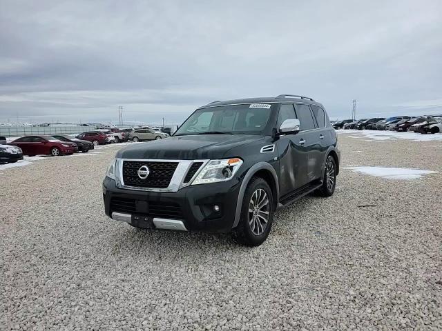 2018 Nissan Armada Sv VIN: JN8AY2NC0JX501902 Lot: 82000044