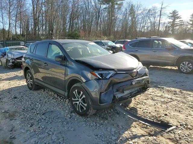 2018 Toyota Rav4 Le VIN: JTMBFREV2JJ729435 Lot: 80375974