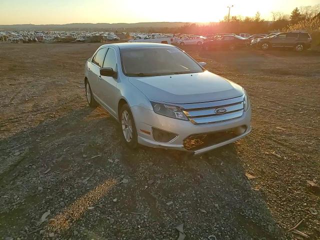 2012 Ford Fusion Sel VIN: 3FAHP0JA9CR334396 Lot: 79876434