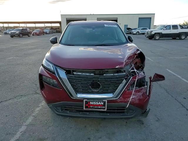 2021 Nissan Rogue S VIN: 5N1AT3AA8MC747866 Lot: 79894024