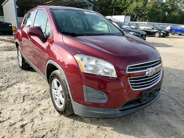 2016 Chevrolet Trax - Image 14