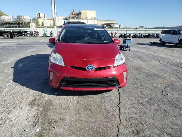 2012 Toyota Prius VIN: JTDKN3DU9C1510967 Lot: 80835424