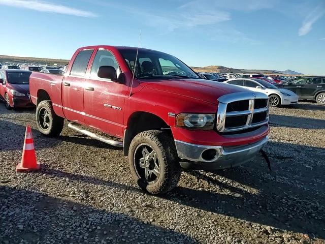 2005 Dodge Ram 1500 St VIN: 1D7HU18D85S278411 Lot: 79262274