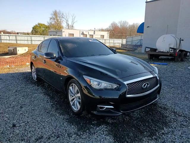 2015 Infiniti Q50 Base VIN: JN1BV7AP2FM339779 Lot: 80589804