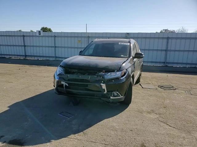 2018 Mitsubishi Outlander Se VIN: JA4AZ3A30JZ044124 Lot: 80147274