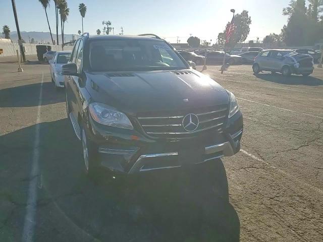 2014 Mercedes-Benz Ml 350 Bluetec VIN: 4JGDA2EB4EA385077 Lot: 80142384