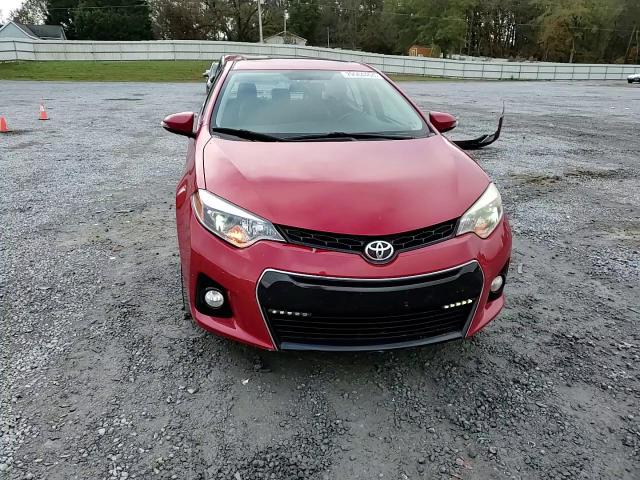 2016 Toyota Corolla L VIN: 2T1BURHE5GC491697 Lot: 79904404