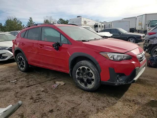 2021 Subaru Crosstrek VIN: JF2GTAAC0M9678688 Lot: 81282904