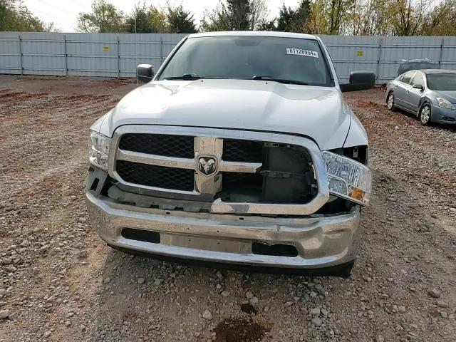 2018 Ram 1500 St VIN: 3C6RR7KT5JG158769 Lot: 81128954