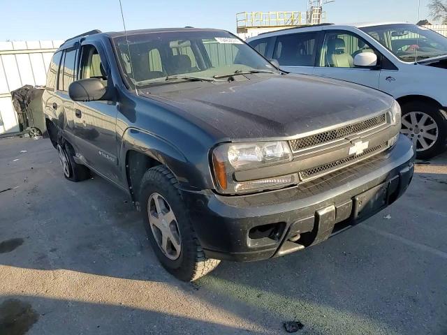 2004 Chevrolet Trailblazer Ls VIN: 1GNDT13SX42327583 Lot: 79462674