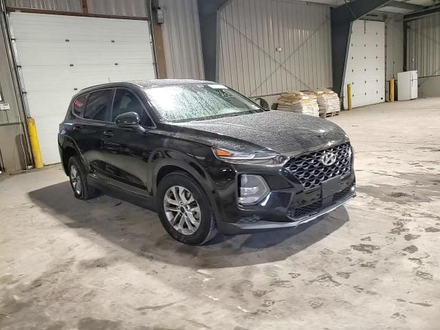 2019 Hyundai Santa Fe Se VIN: 5NMS2CAD7KH060821 Lot: 78941754