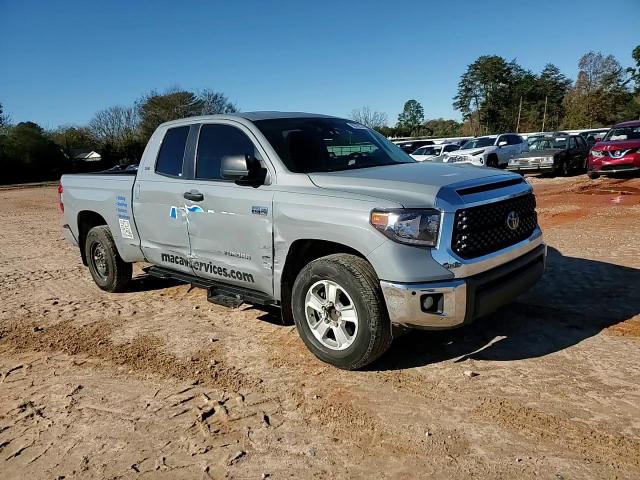 2021 Toyota Tundra Double Cab Sr VIN: 5TFRY5F15MX285174 Lot: 80319514