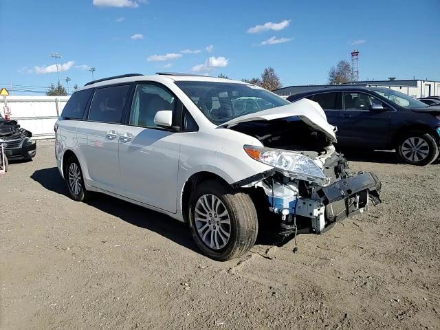 2016 Toyota Sienna Xle VIN: 5TDYK3DC4GS721688 Lot: 78847374