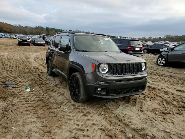 2017 Jeep Renegade Latitude VIN: ZACCJBBB1HPG05445 Lot: 81675254