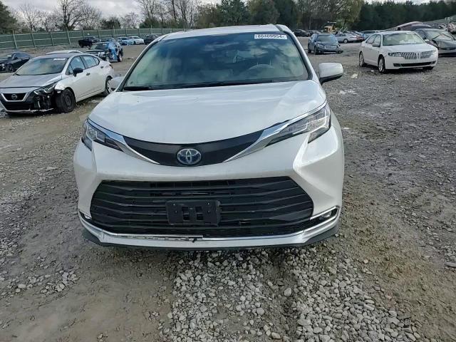 2022 Toyota Sienna Xle VIN: 5TDJRKEC2NS134974 Lot: 80409954