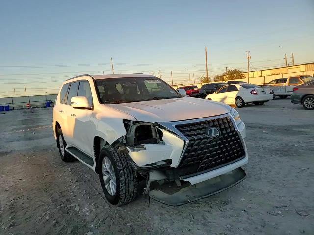 2021 Lexus Gx 460 Premium VIN: JTJAM7BX1M5287026 Lot: 78760024