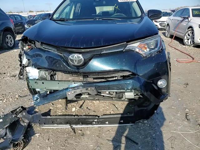 2017 Toyota Rav4 Xle VIN: JTMRFREVXHJ706848 Lot: 79532944