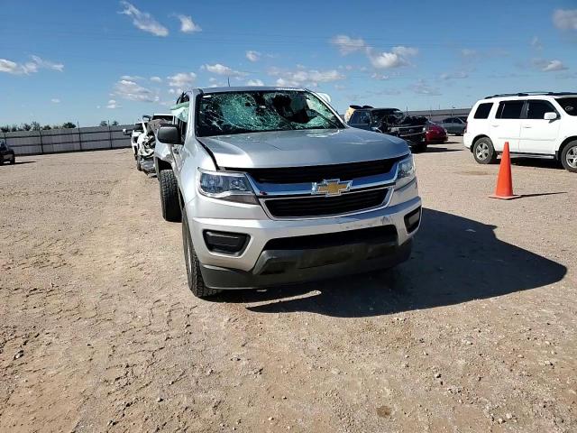 2020 Chevrolet Colorado VIN: 1GCGSBEN9L1205209 Lot: 81034274