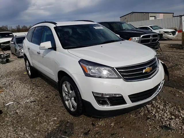 2017 Chevrolet Traverse Lt VIN: 1GNKRGKDXHJ166031 Lot: 79515704