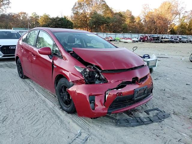 2014 Toyota Prius VIN: JTDKN3DU8E1764964 Lot: 79855544