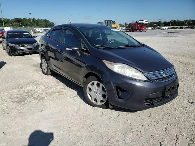 2013 Ford Fiesta Se VIN: 3FADP4BJ1DM149312 Lot: 80723494