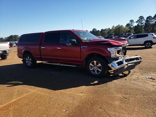 2018 Ford F150 Supercrew VIN: 1FTFW1EG2JKD93073 Lot: 79995424