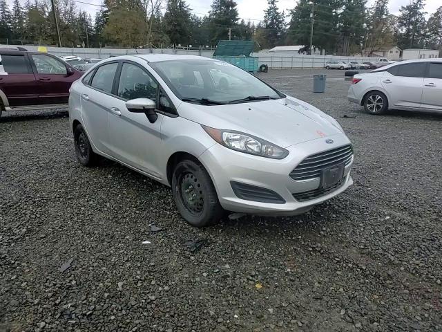 2019 Ford Fiesta S VIN: 3FADP4AJ4KM146502 Lot: 78680234