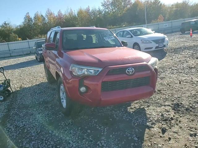 2017 Toyota 4Runner Sr5 VIN: JTEZU5JR0H5149184 Lot: 81599044