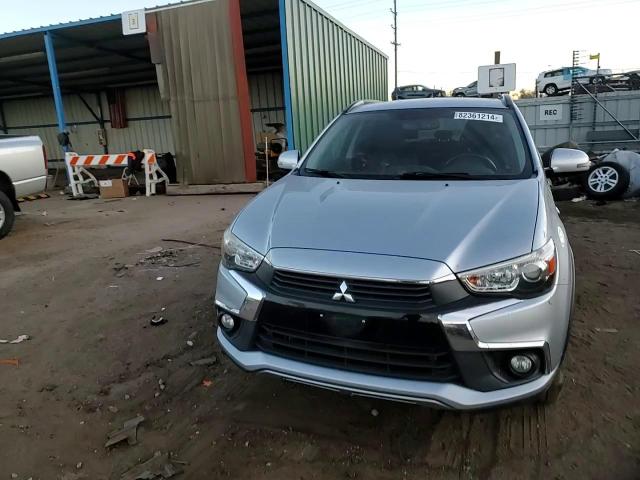 2017 Mitsubishi Outlander Sport Sel VIN: JA4AR4AW4HZ028745 Lot: 82361214