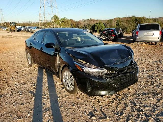 2024 Nissan Sentra S VIN: 3N1AB8BV2RY290799 Lot: 80282494