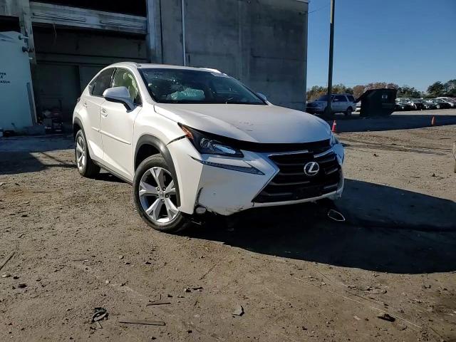 2017 Lexus Nx 200T Base VIN: JTJBARBZ6H2123191 Lot: 80369274