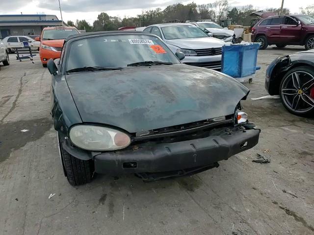 1999 Mazda Mx-5 Miata VIN: JM1NB3532X0131834 Lot: 80058574