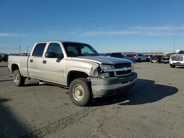 2005 Chevrolet Silverado K2500 Heavy Duty VIN: 1GCHK23255F846912 Lot: 80498624