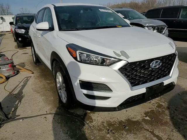 2019 Hyundai Tucson Se VIN: KM8J23A43KU007761 Lot: 81151674