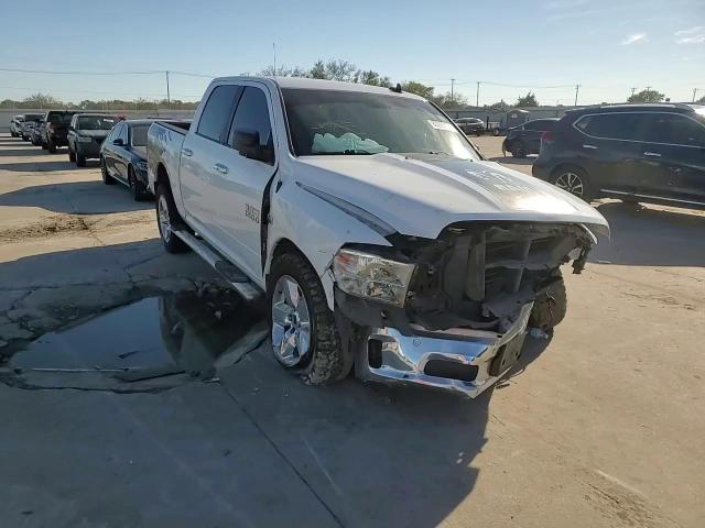 2016 Ram 1500 Slt VIN: 3C6RR6LT3GG355876 Lot: 80285134