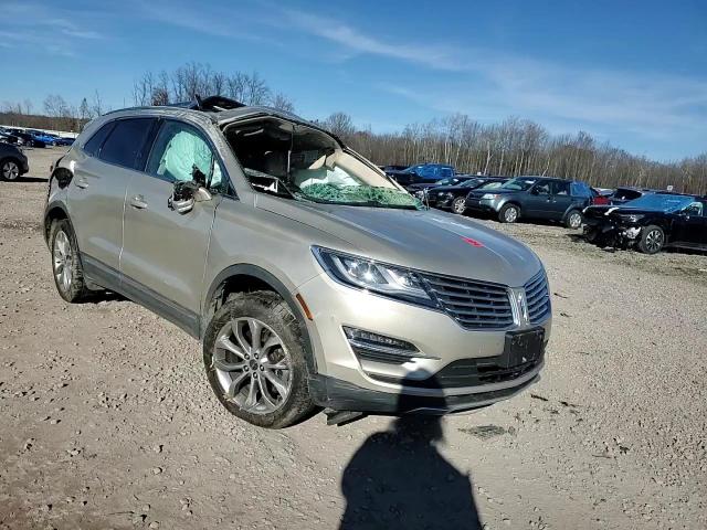 2017 Lincoln Mkc Select VIN: 5LMCJ2D98HUL34031 Lot: 80451774