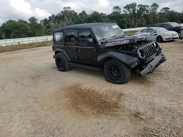 2023 Jeep Wrangler Sport VIN: 1C4HJXDG4PW619515 Lot: 79041104