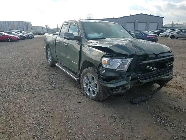 2021 Ram 1500 Big Horn/Lone Star VIN: 1C6SRFBT5MN792056 Lot: 80799514