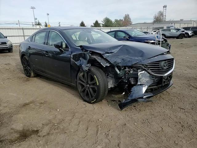 2016 Mazda 6 Grand Touring VIN: JM1GJ1W58G1475274 Lot: 78926604