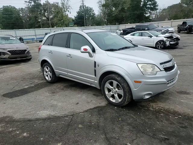 2014 Chevrolet Captiva Ltz VIN: 3GNAL4EK5ES536981 Lot: 80026154