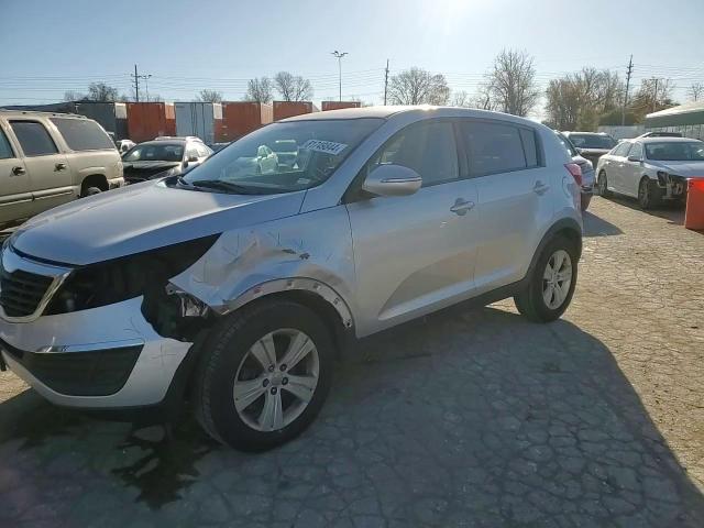 2012 Kia Sportage - Image 12