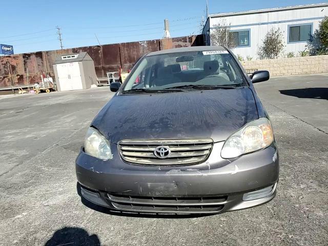 2003 Toyota Corolla Ce VIN: 1NXBR32E83Z009515 Lot: 79268324